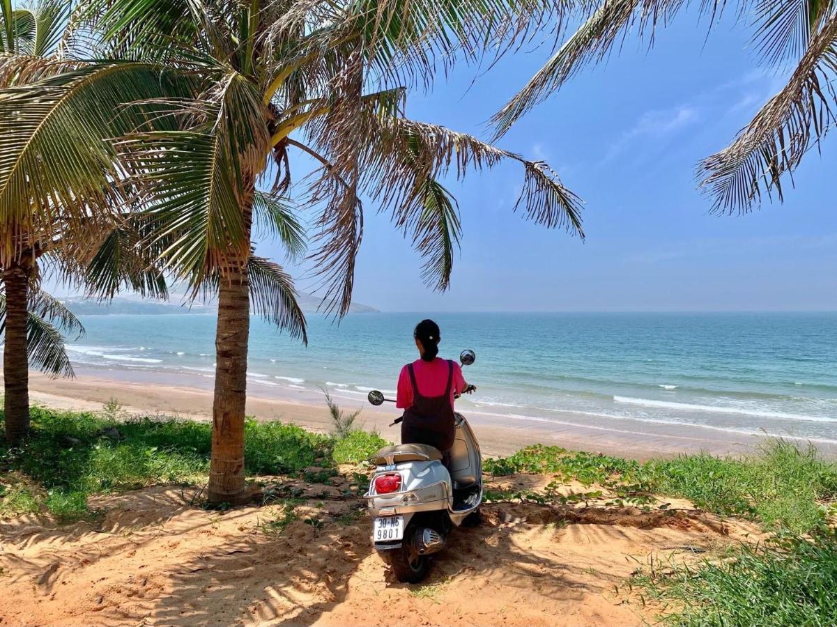 Moonbeam Homestay & Mini-Resort Mui Ne Фантхьет Экстерьер фото