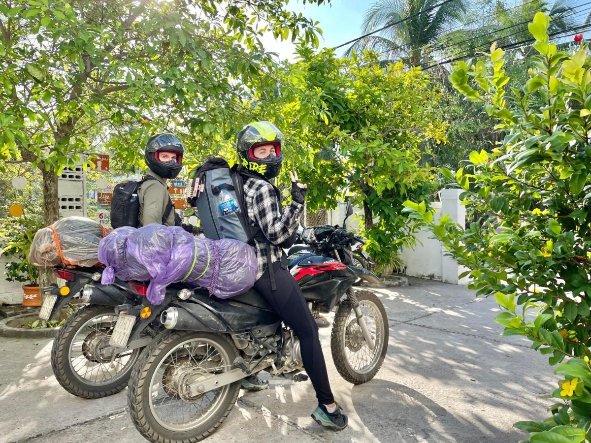 Moonbeam Homestay & Mini-Resort Mui Ne Фантхьет Экстерьер фото
