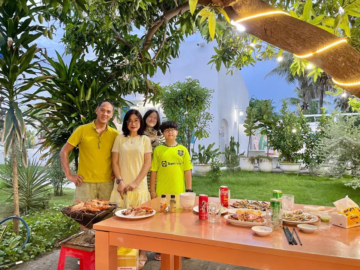 Moonbeam Homestay & Mini-Resort Mui Ne Фантхьет Экстерьер фото