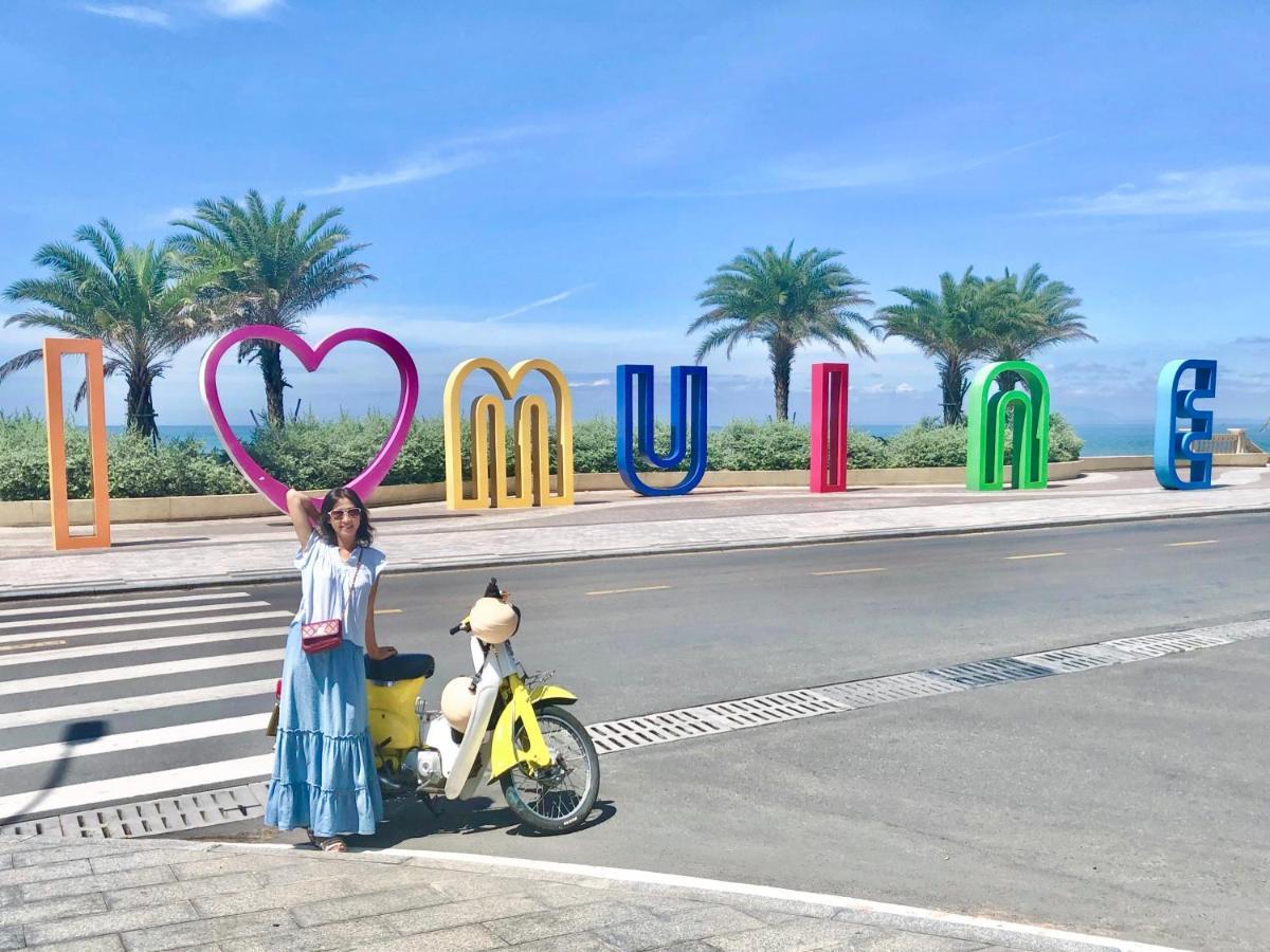 Moonbeam Homestay & Mini-Resort Mui Ne Фантхьет Экстерьер фото