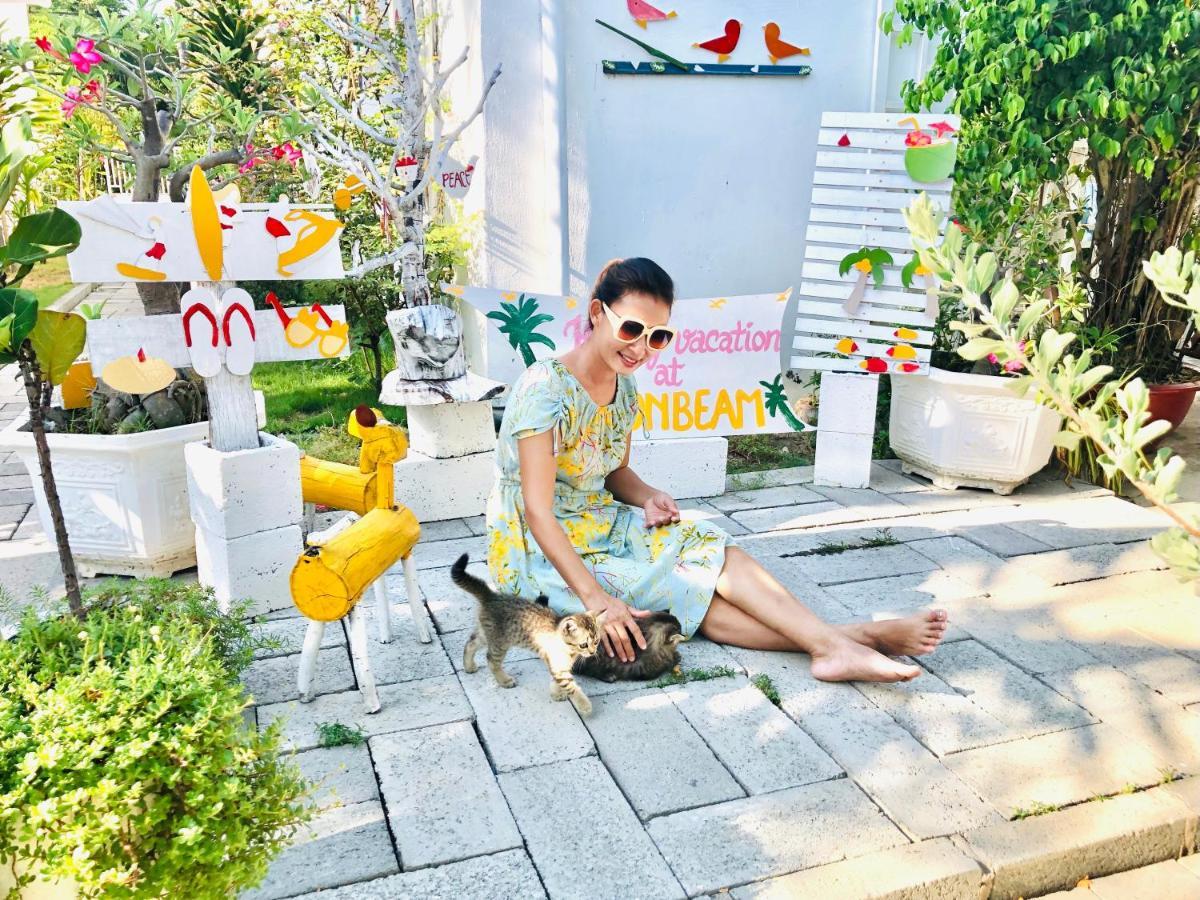 Moonbeam Homestay & Mini-Resort Mui Ne Фантхьет Экстерьер фото