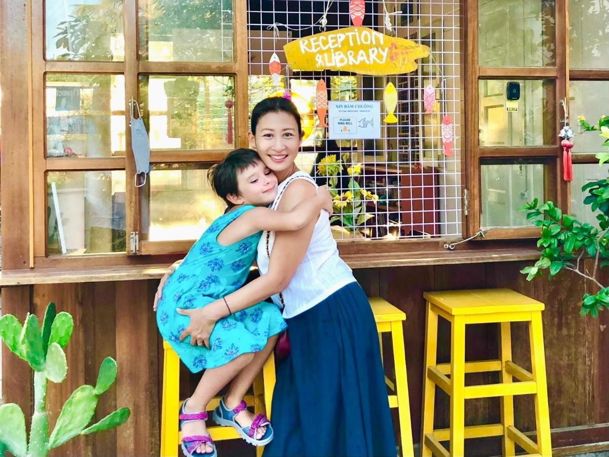 Moonbeam Homestay & Mini-Resort Mui Ne Фантхьет Экстерьер фото