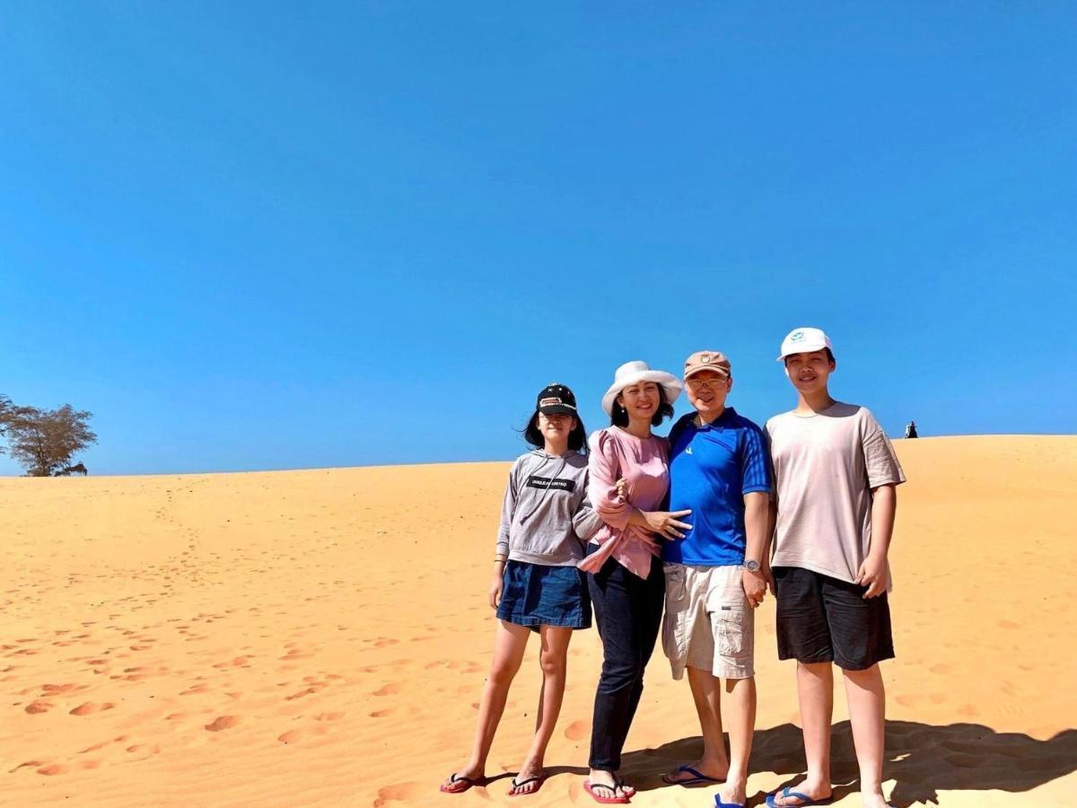Moonbeam Homestay & Mini-Resort Mui Ne Фантхьет Экстерьер фото