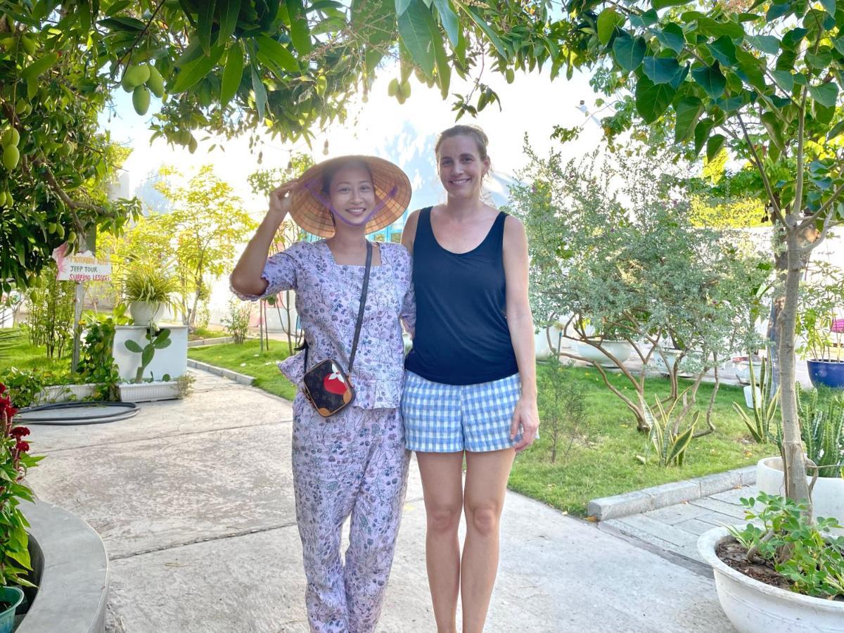 Moonbeam Homestay & Mini-Resort Mui Ne Фантхьет Экстерьер фото