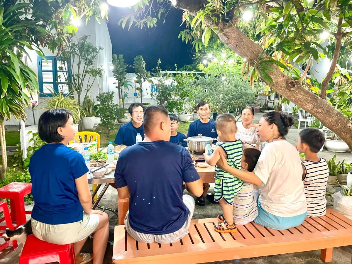 Moonbeam Homestay & Mini-Resort Mui Ne Фантхьет Экстерьер фото