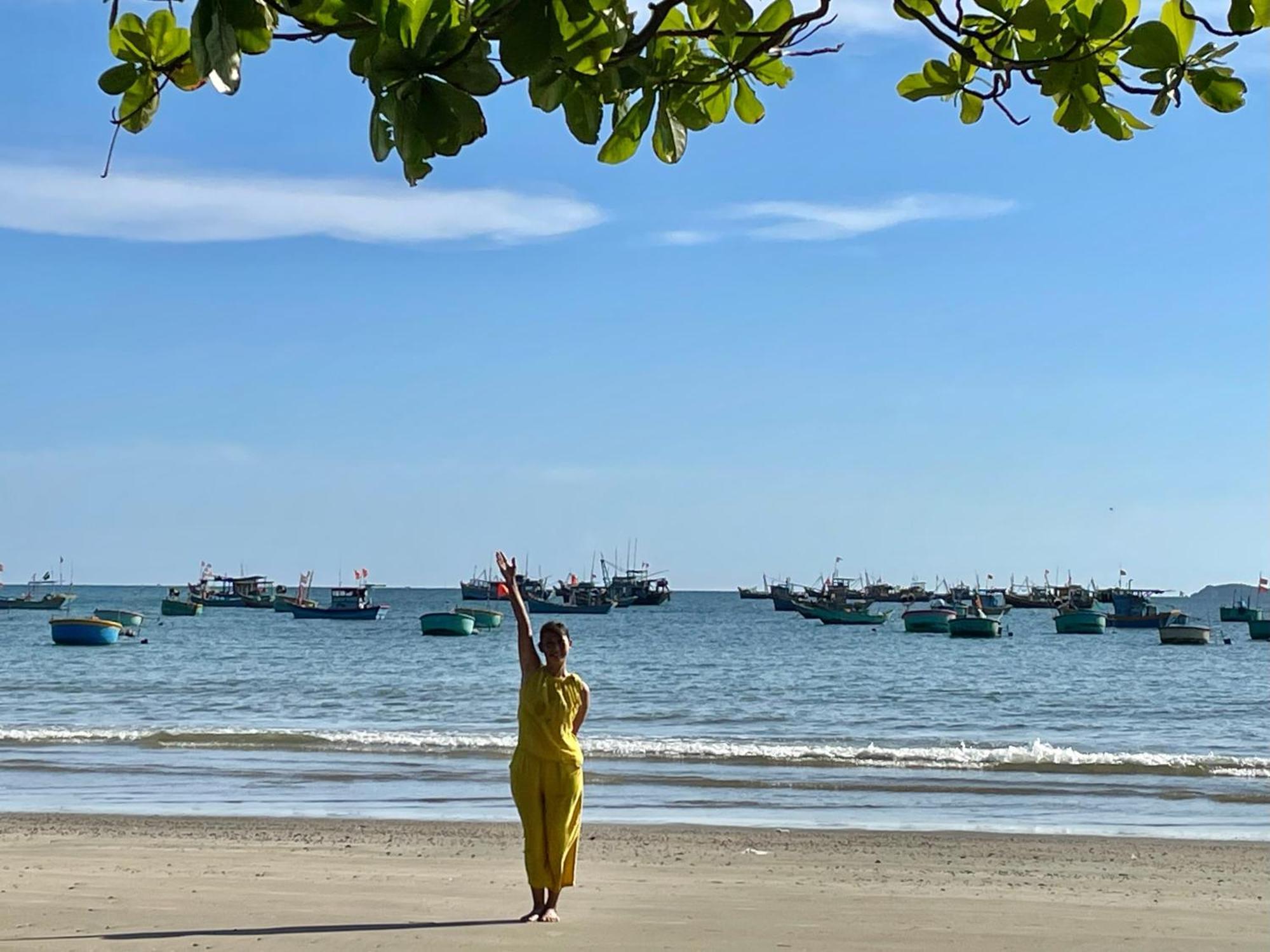 Moonbeam Homestay & Mini-Resort Mui Ne Фантхьет Экстерьер фото