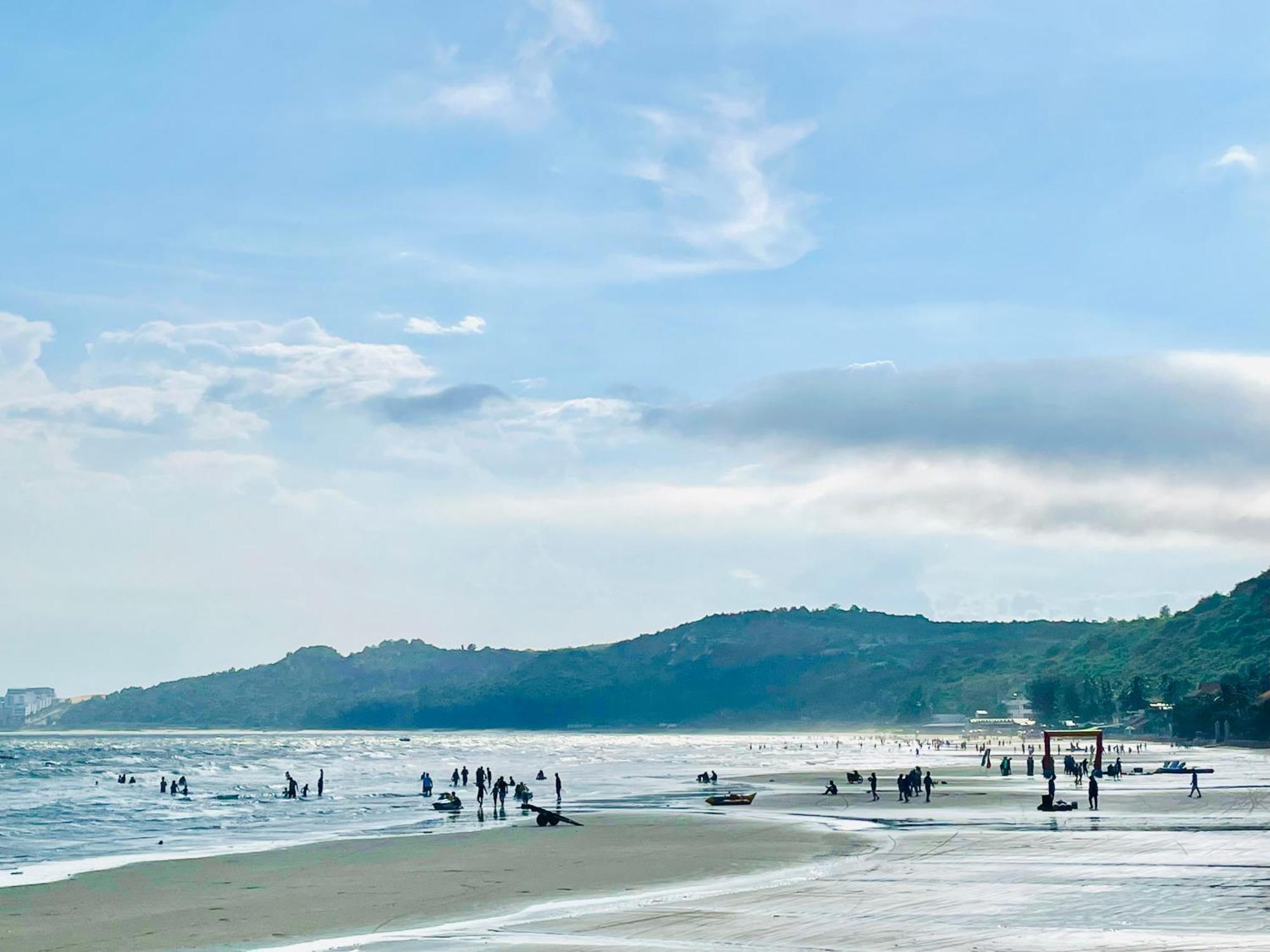 Moonbeam Homestay & Mini-Resort Mui Ne Фантхьет Экстерьер фото