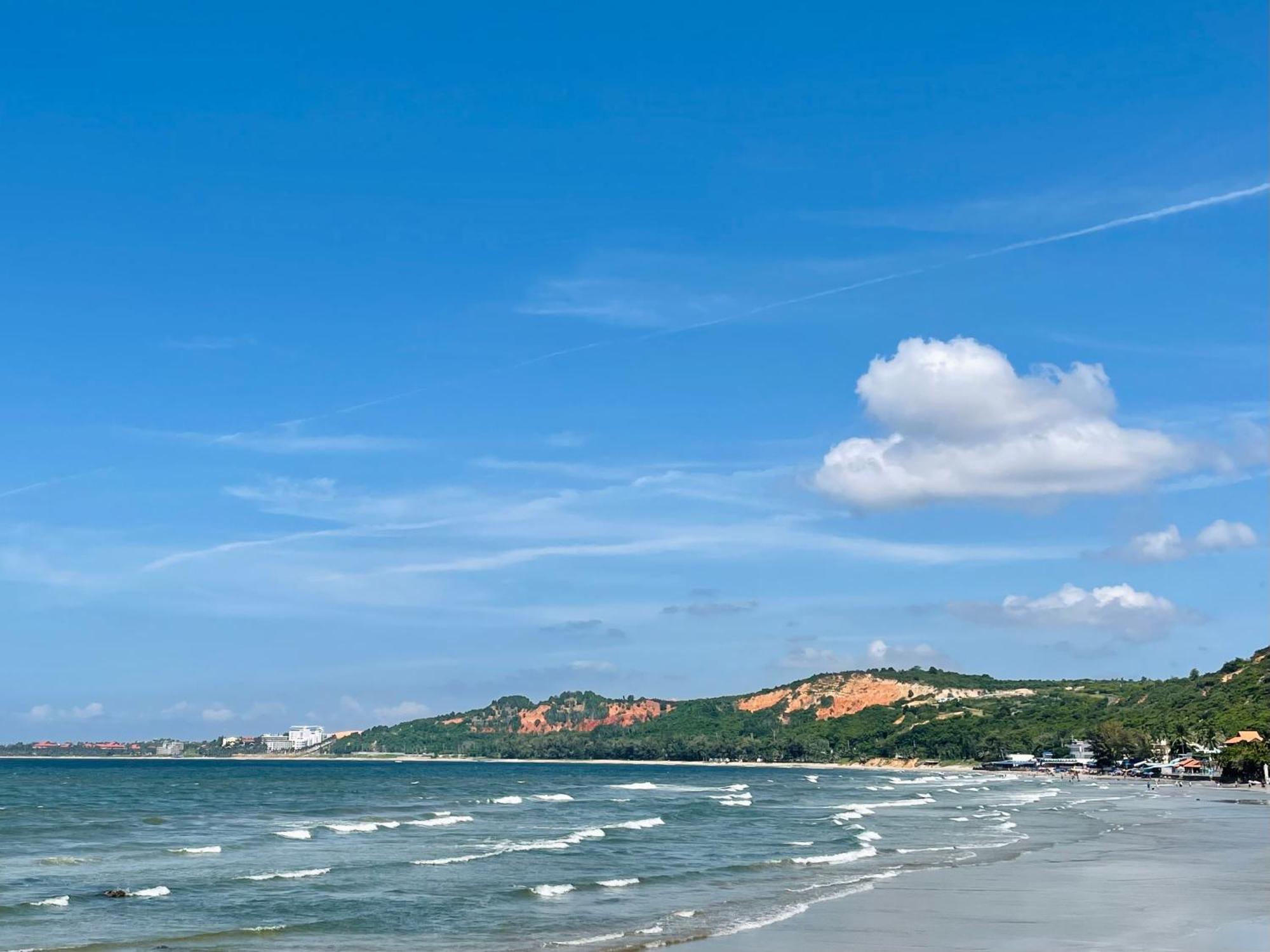 Moonbeam Homestay & Mini-Resort Mui Ne Фантхьет Экстерьер фото