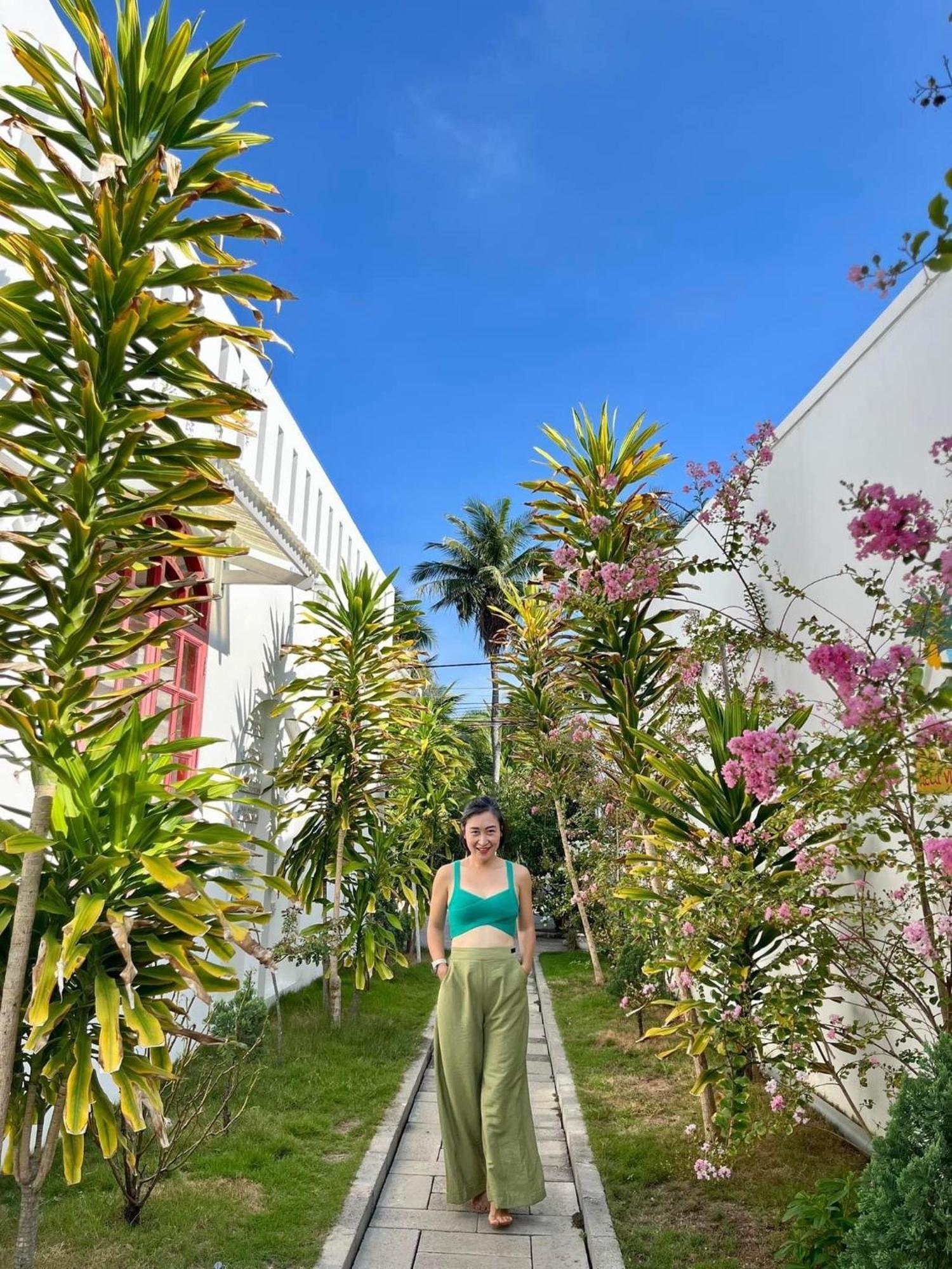 Moonbeam Homestay & Mini-Resort Mui Ne Фантхьет Экстерьер фото