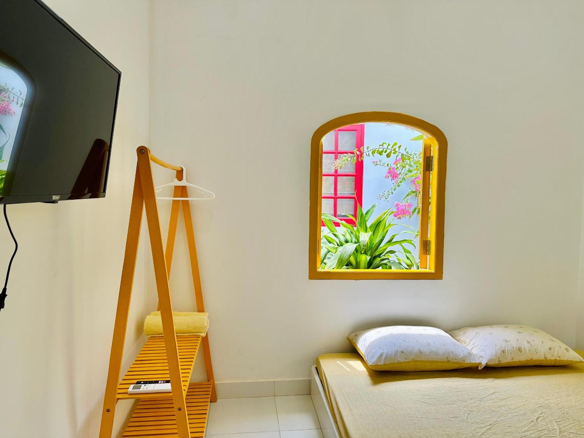 Moonbeam Homestay & Mini-Resort Mui Ne Фантхьет Экстерьер фото