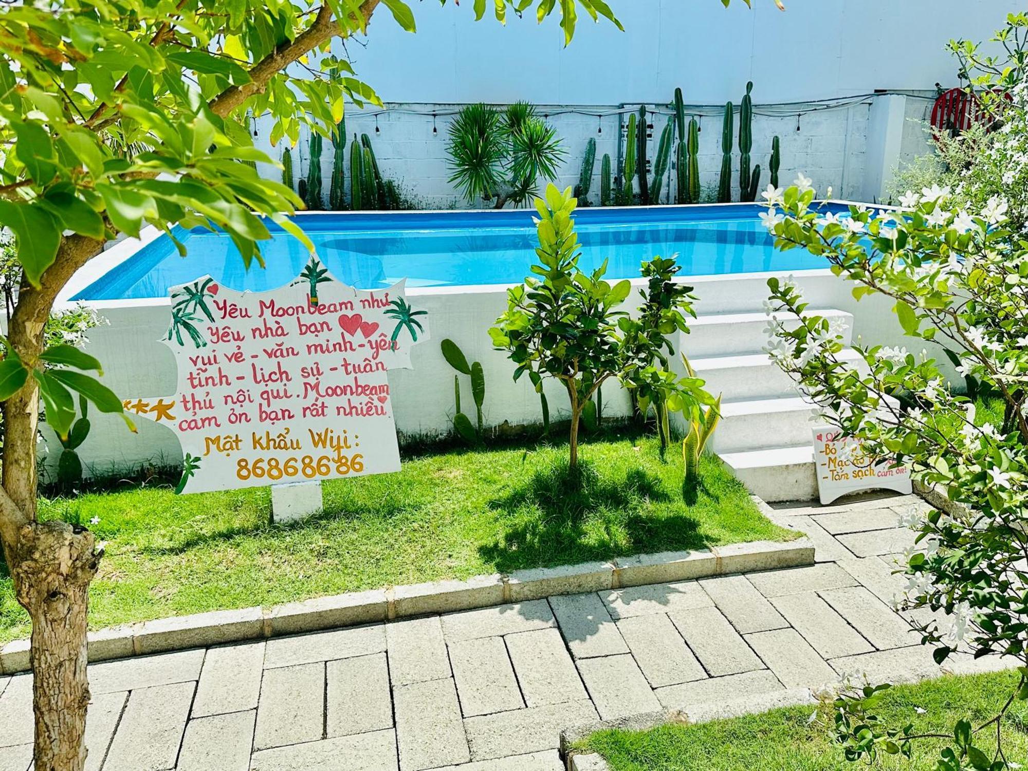 Moonbeam Homestay & Mini-Resort Mui Ne Фантхьет Экстерьер фото