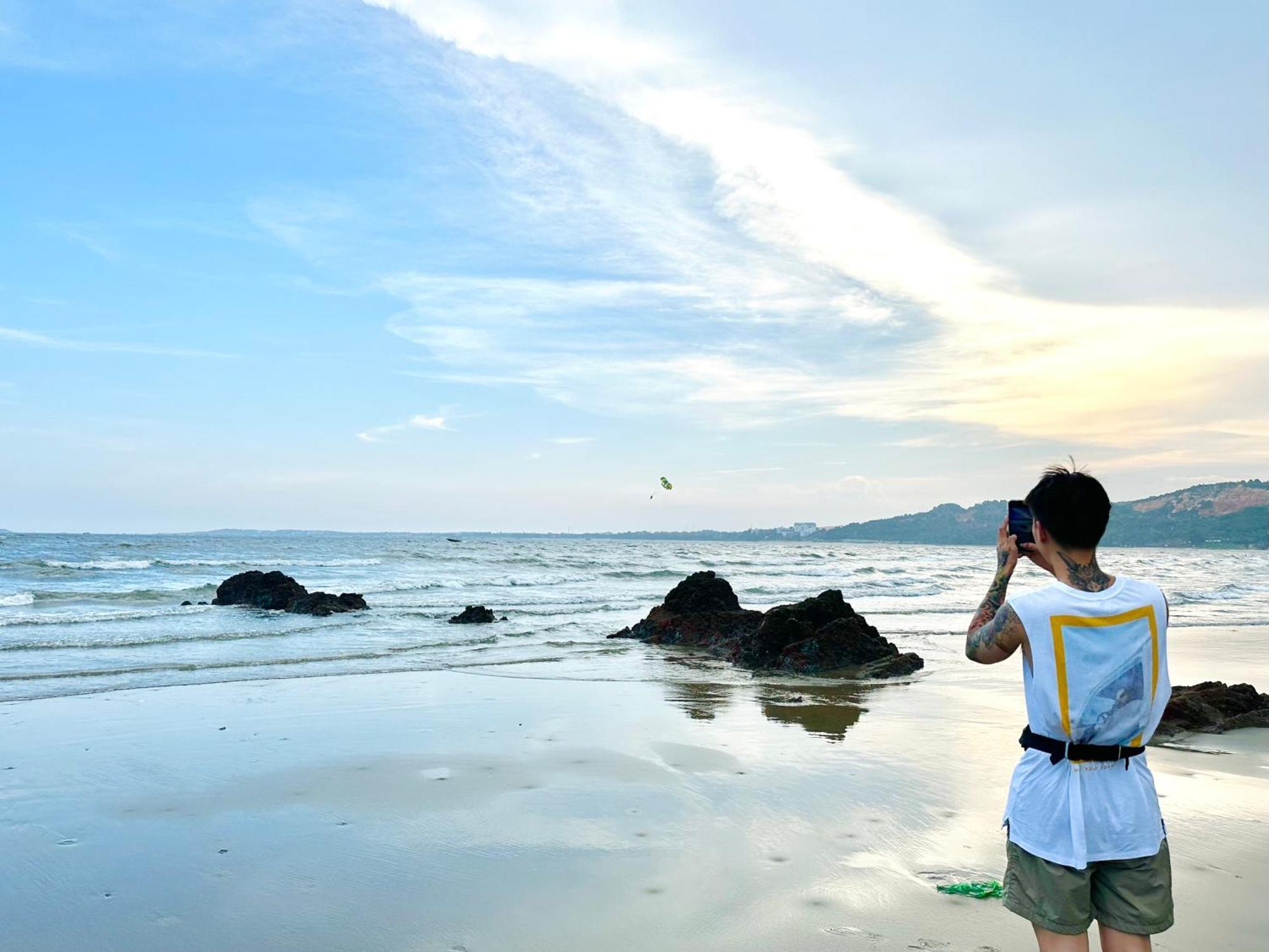 Moonbeam Homestay & Mini-Resort Mui Ne Фантхьет Экстерьер фото