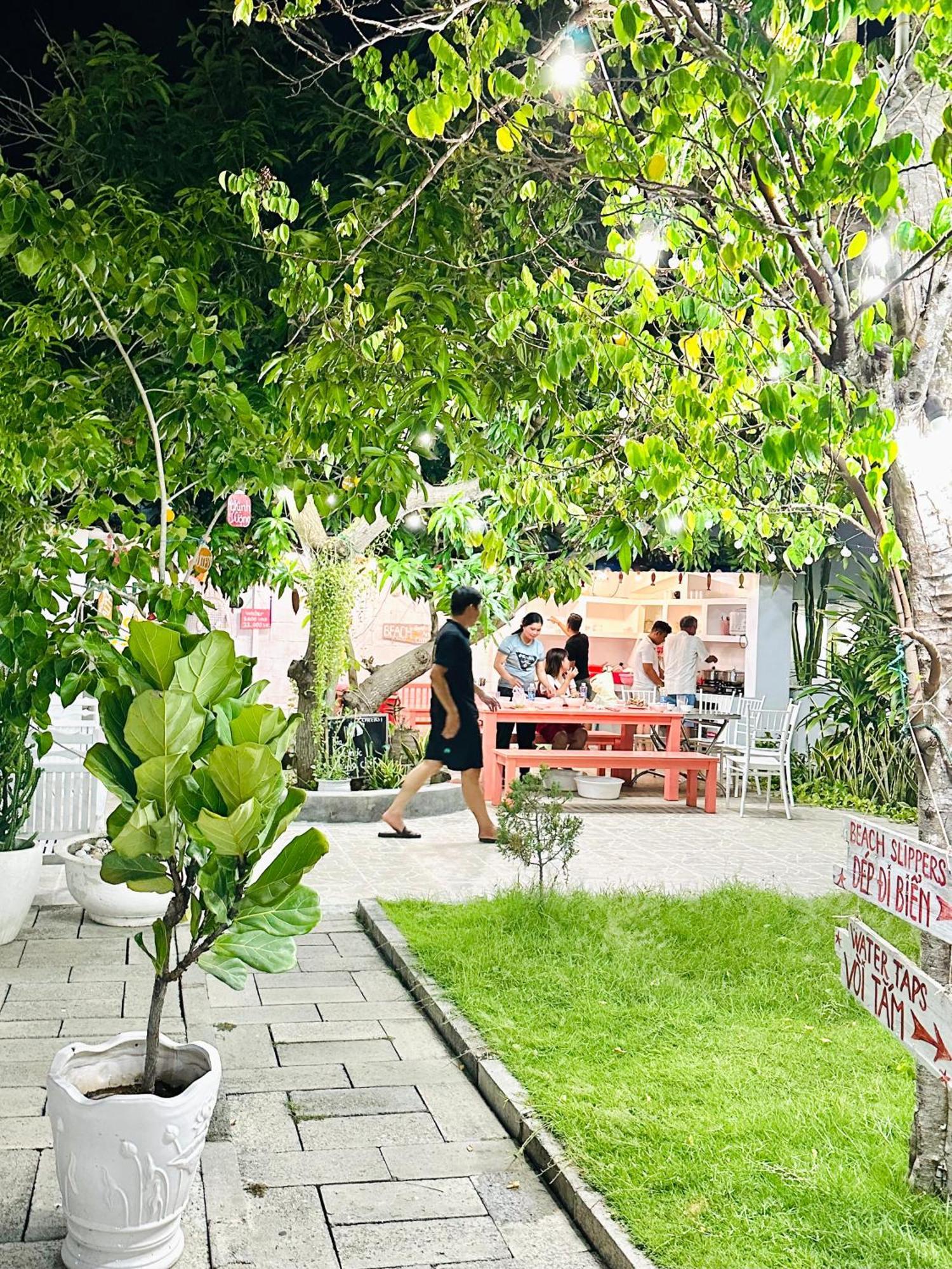 Moonbeam Homestay & Mini-Resort Mui Ne Фантхьет Экстерьер фото